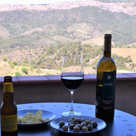 Ca Laixut Turismo Rural Gratallops Bagian luar foto