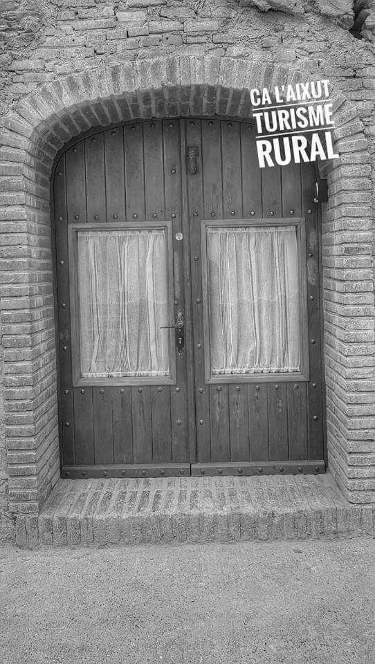 Ca Laixut Turismo Rural Gratallops Bagian luar foto
