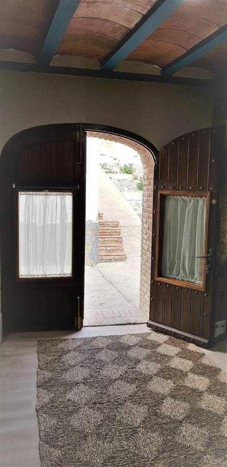 Ca Laixut Turismo Rural Gratallops Bagian luar foto