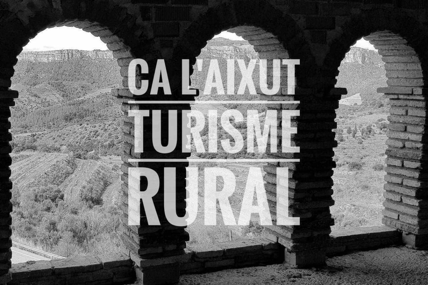Ca Laixut Turismo Rural Gratallops Bagian luar foto