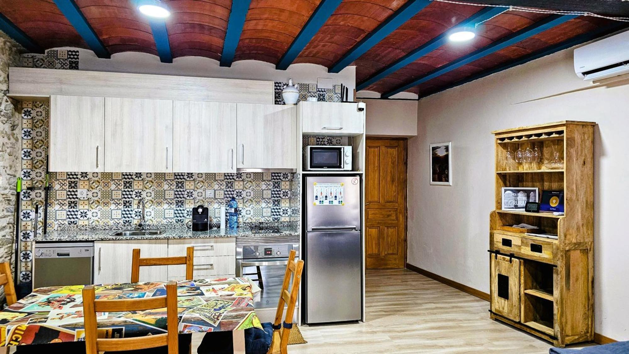 Ca Laixut Turismo Rural Gratallops Bagian luar foto