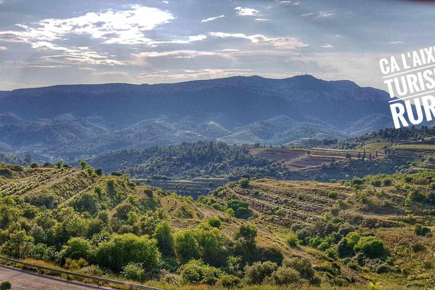 Ca Laixut Turismo Rural Gratallops Bagian luar foto