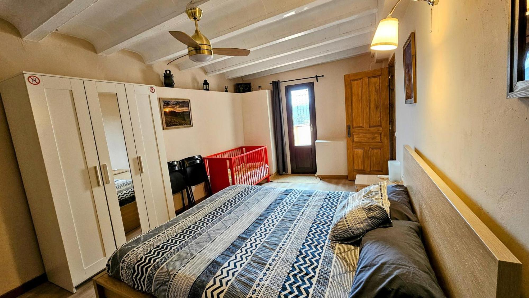 Ca Laixut Turismo Rural Gratallops Bagian luar foto