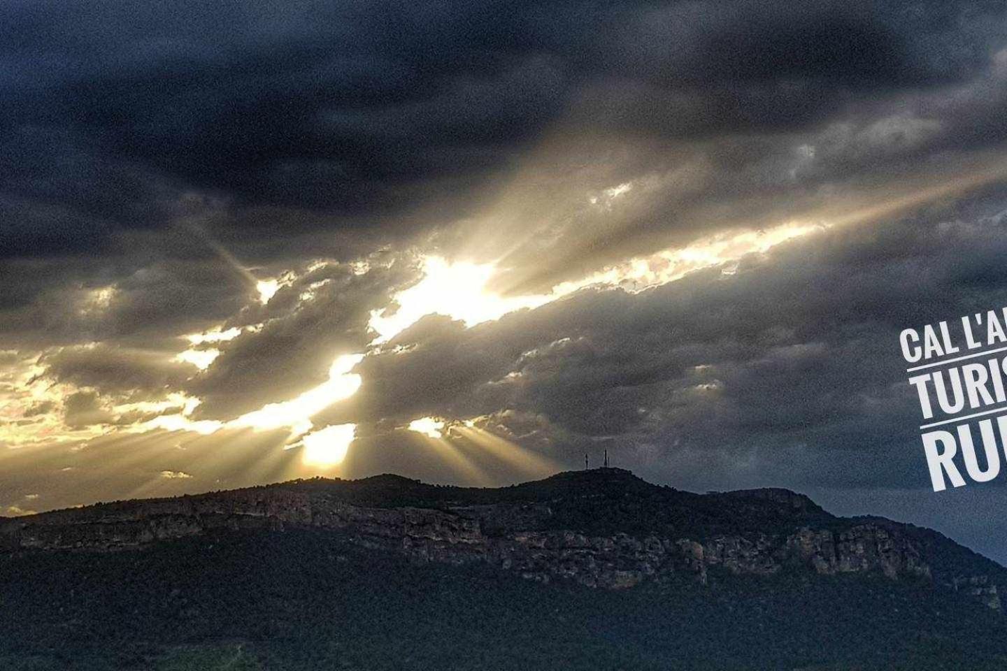 Ca Laixut Turismo Rural Gratallops Bagian luar foto